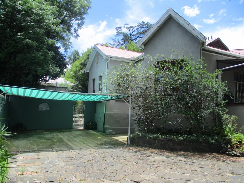 Commercial Property for Sale in Arboretum Free State